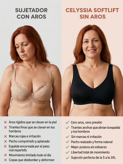 SoftLift™ Original | Sujetador confort