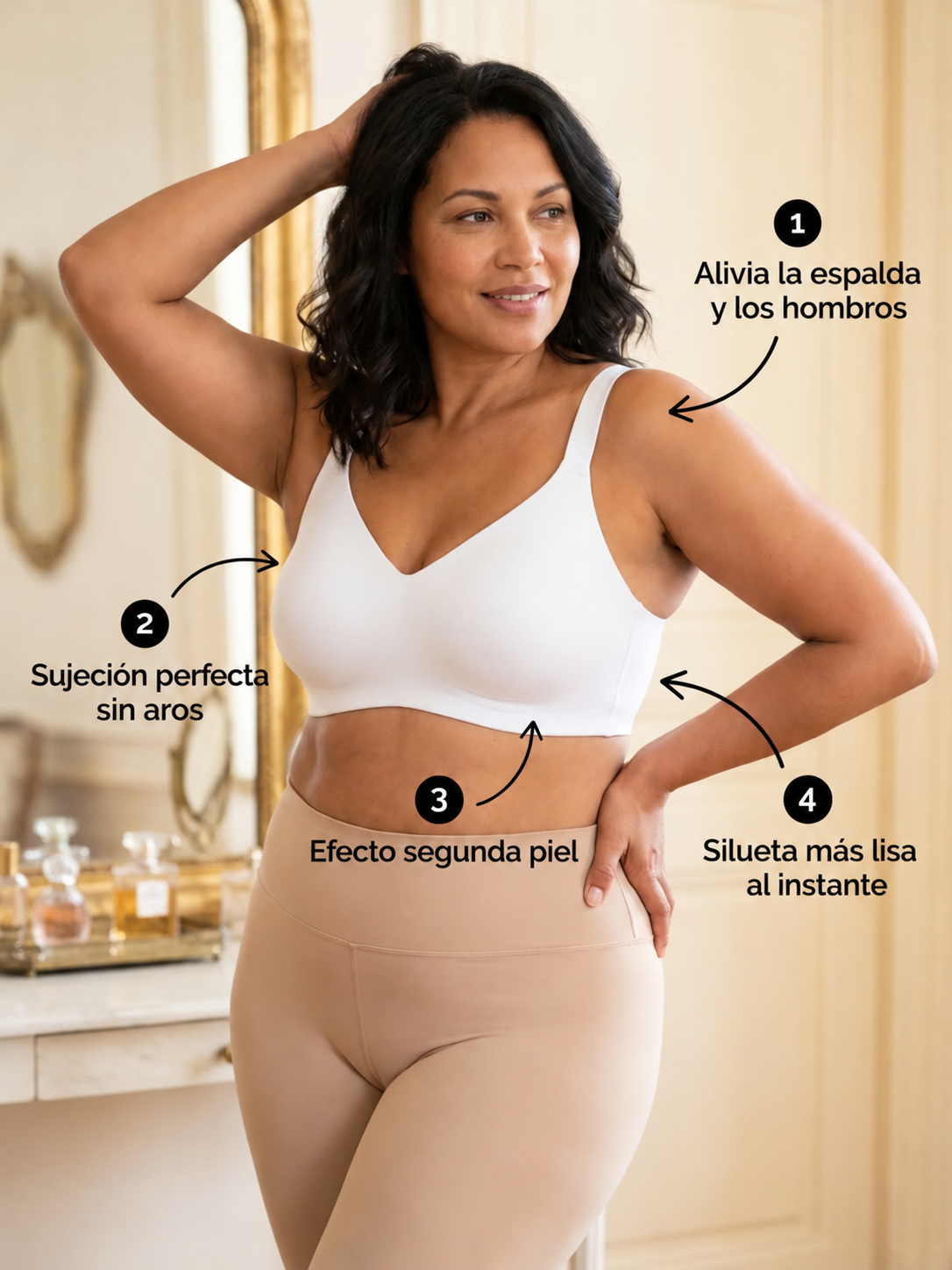 SoftLift™ Original | Sujetador confort