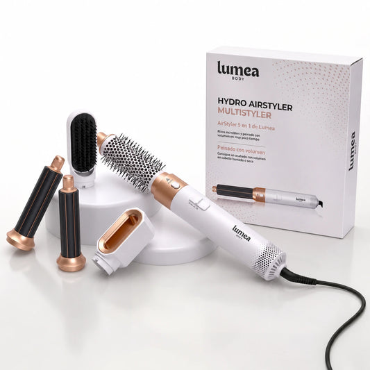 Lumea AirStyler 5 en 1