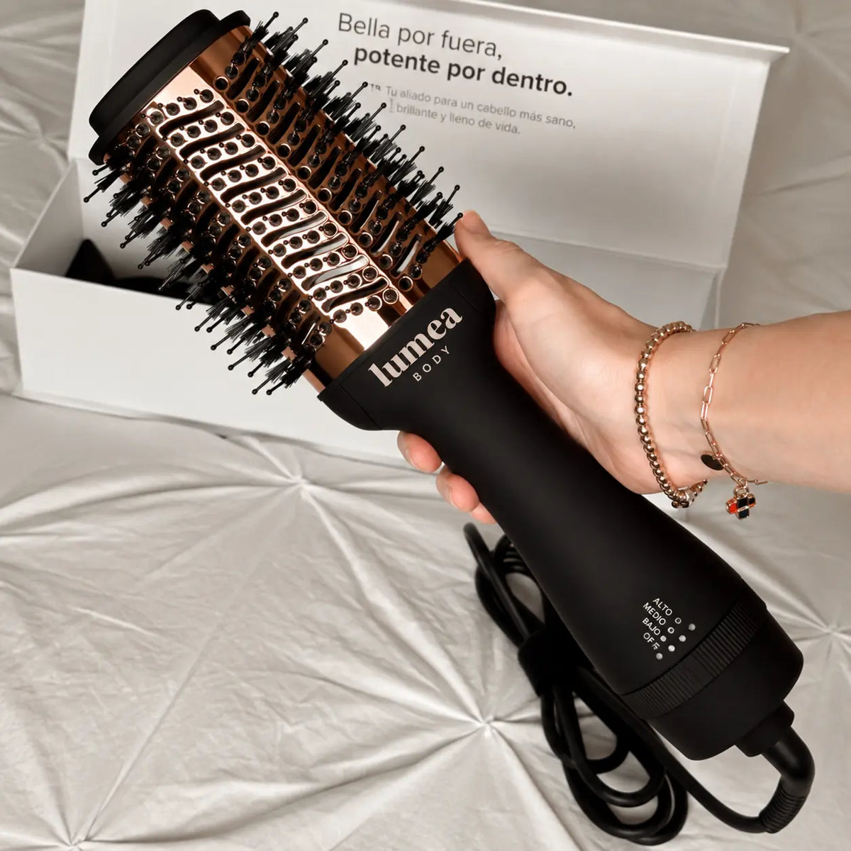 Lumea Volume - Cepillo secador voluminizador