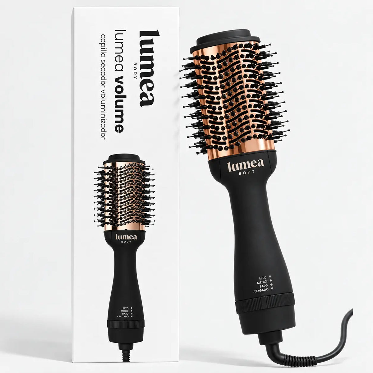 Lumea Volume - Cepillo secador voluminizador