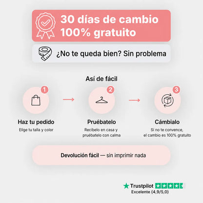 Sujetador comfort sin costuras y sin aros