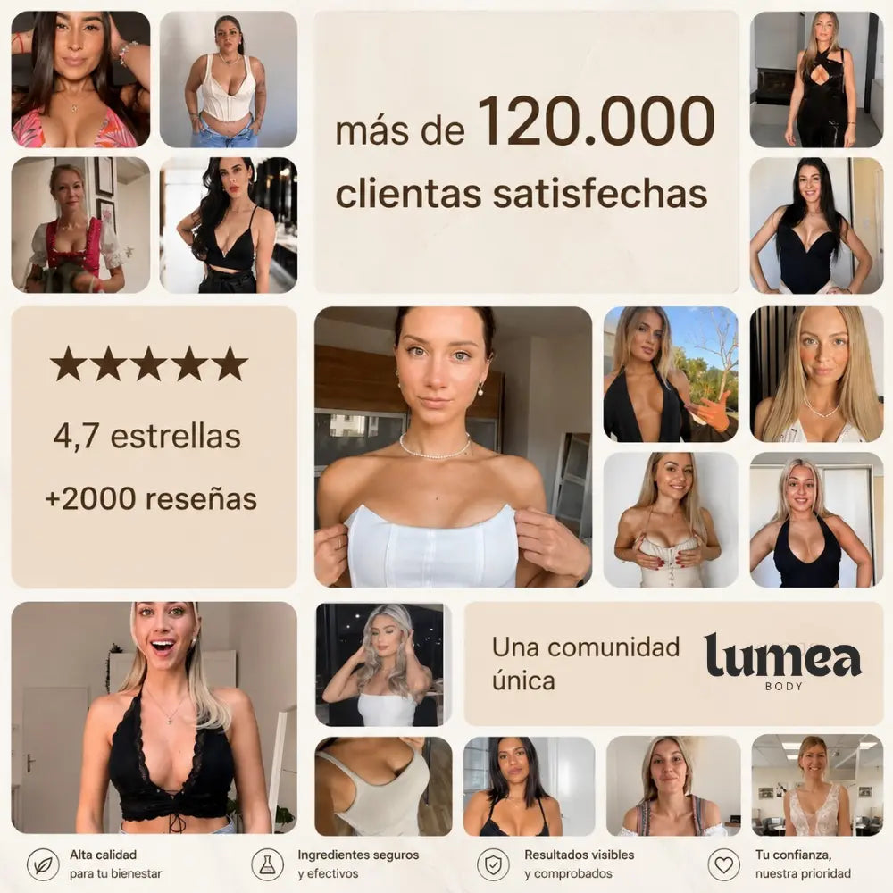 Sujetador adhesivo sin tirantes
