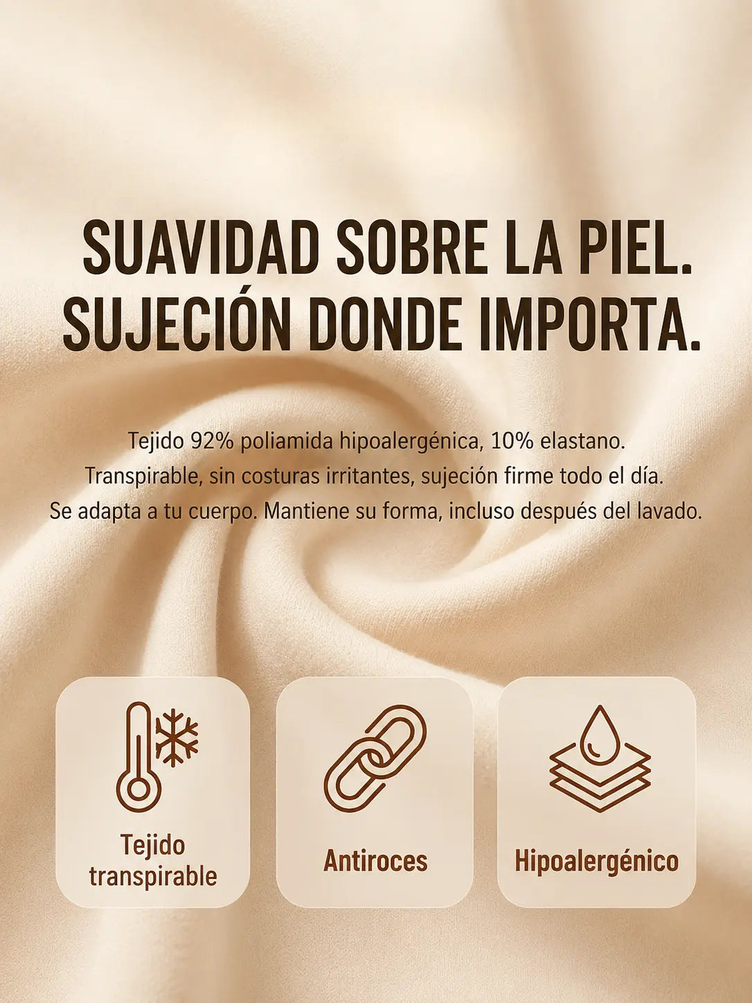 Sujetador LumeaLift™