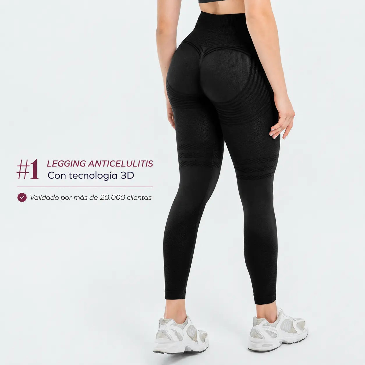 Lumea Leggings 3D Anti-Celulitis