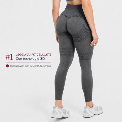 Lumea Leggings 3D Anti-Celulitis
