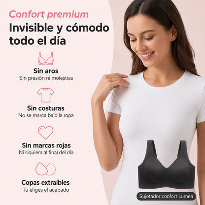 Sujetador premium sin costuras Lumea