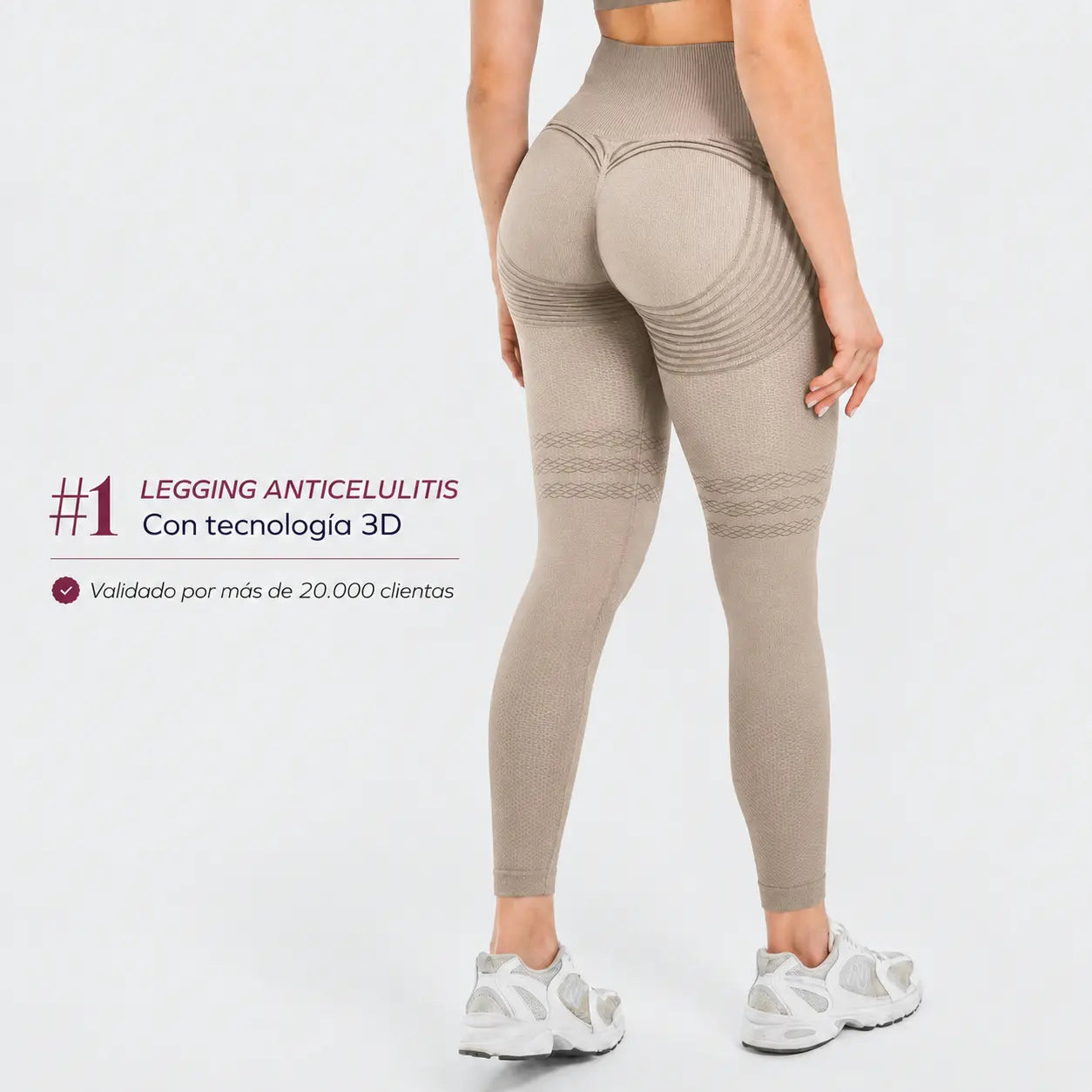 Lumea Leggings 3D Anti-Celulitis