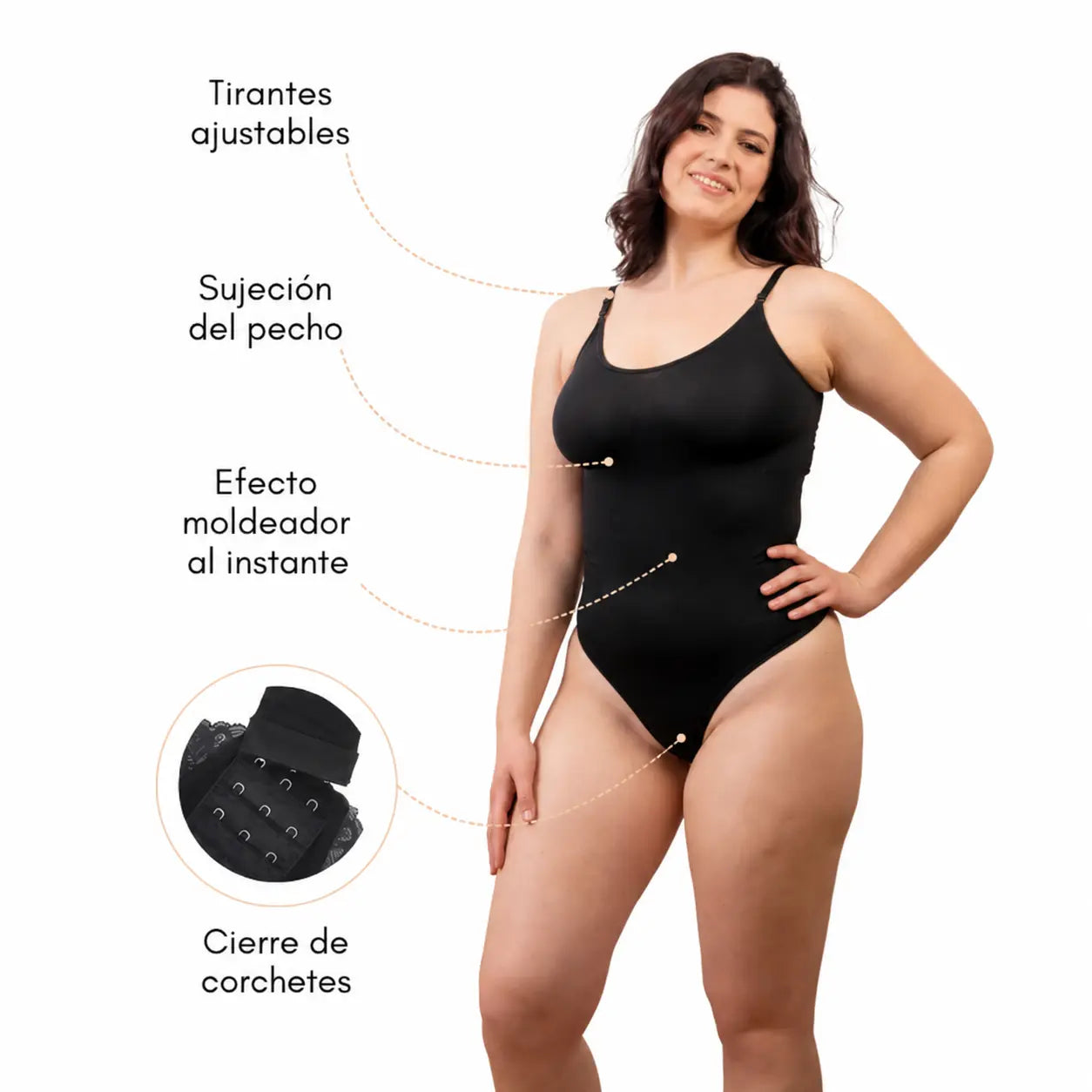 Body moldeador Lumea