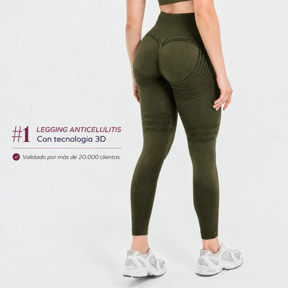 Lumea Leggings 3D Anti-Celulitis