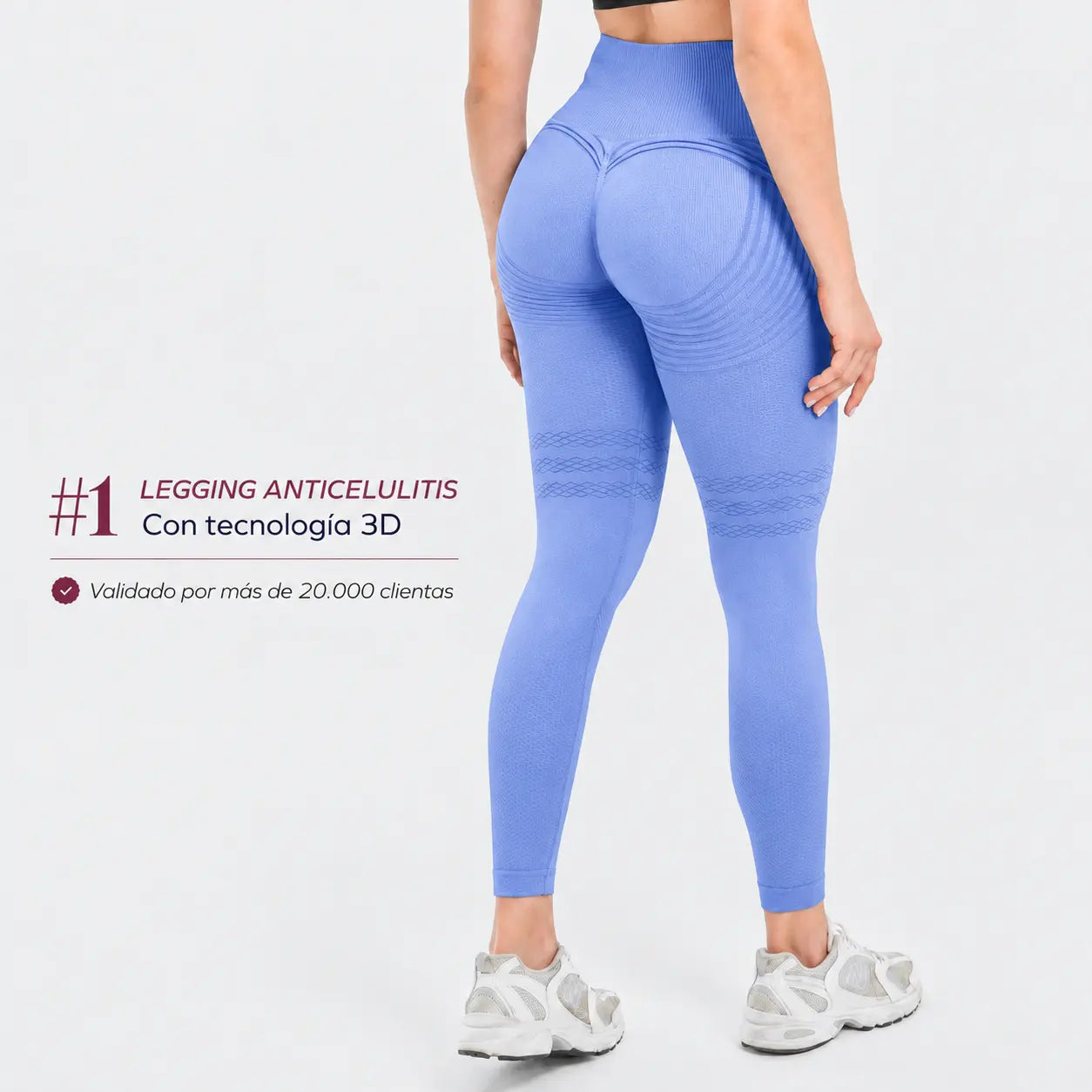 Lumea Leggings 3D Anti-Celulitis