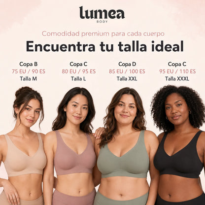 Sujetador premium sin costuras Lumea