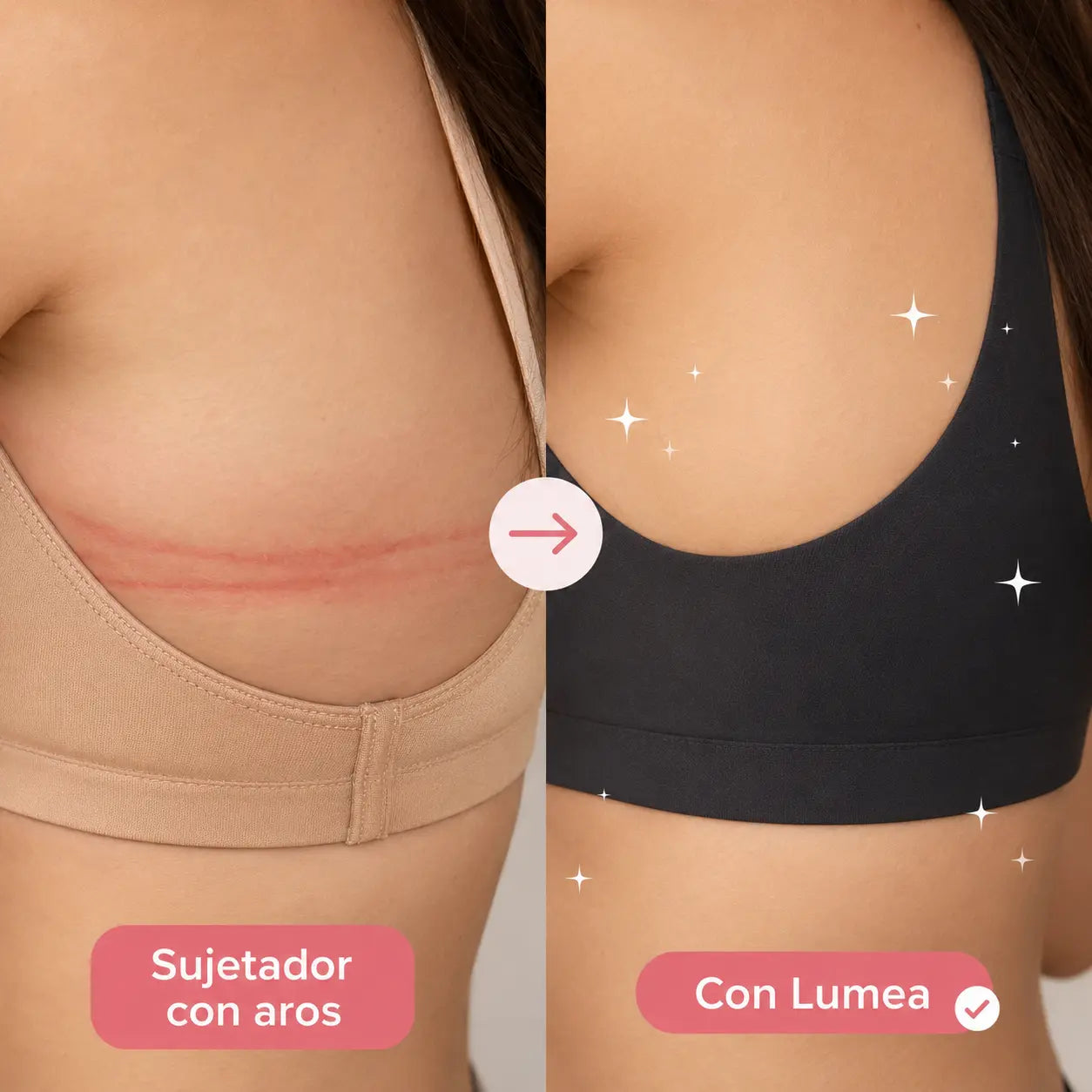 Sujetador premium sin costuras Lumea