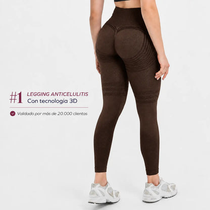 Lumea Leggings 3D Anti-Celulitis