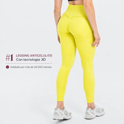 Lumea Leggings 3D Anti-Celulitis