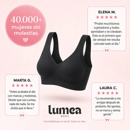 Sujetador premium sin costuras Lumea